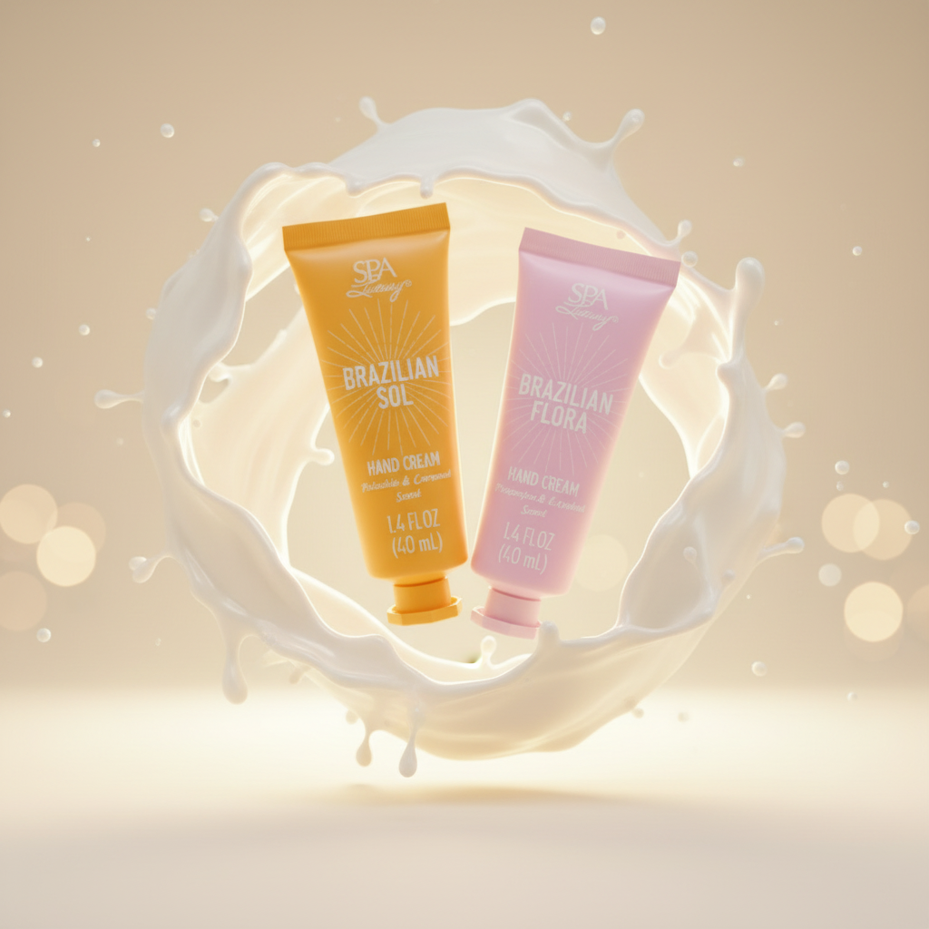 SPA Luxury Limited Edition Hand Cream