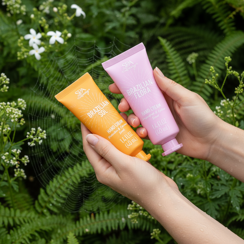 SPA Luxury Limited Edition Hand Cream