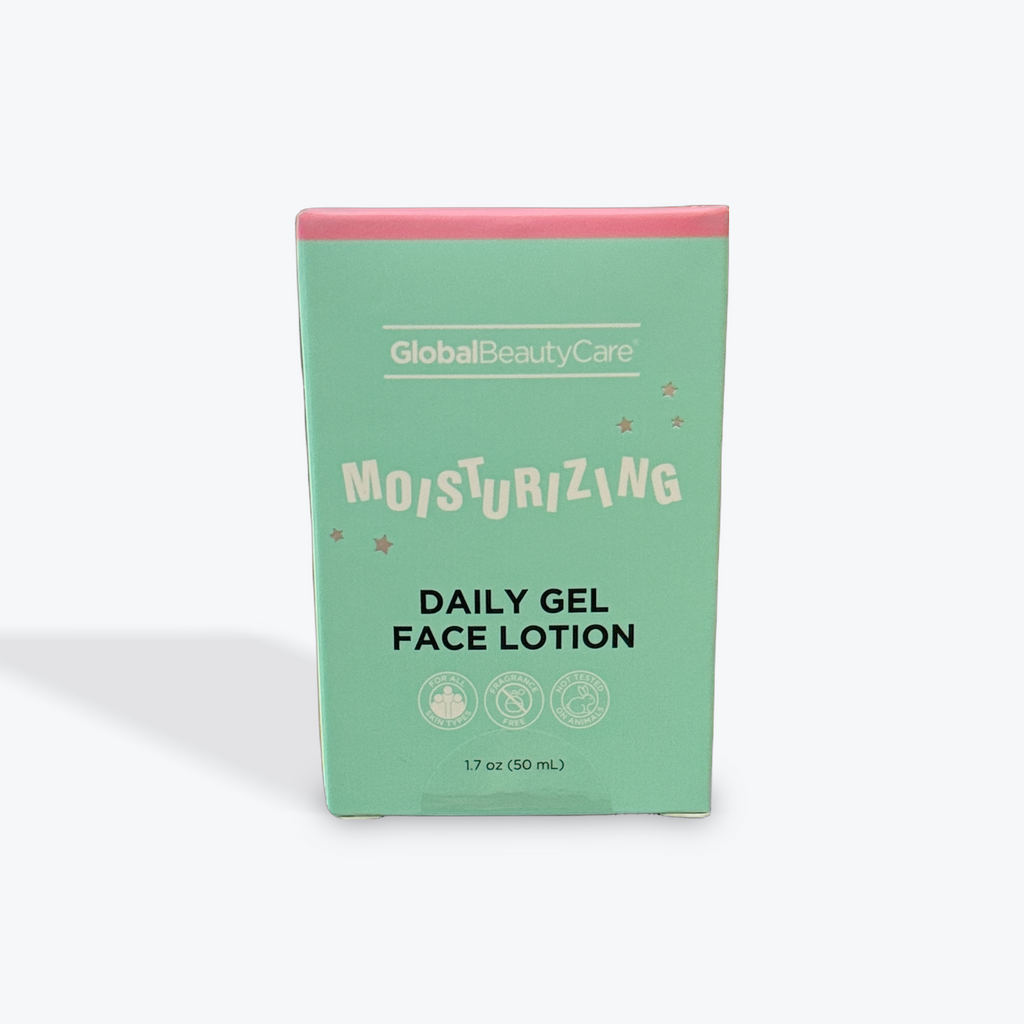Moisturizing Daily Gel Face Lotion