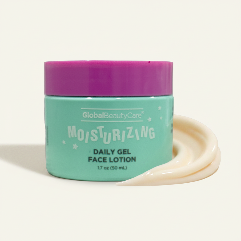 Moisturizing Daily Gel Face Lotion