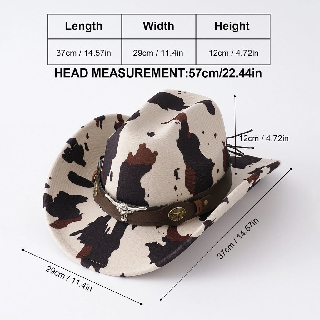 Cowgirl Hat for Women