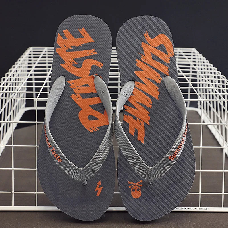 Slippers For Men - Anti-skid Summer Sandals