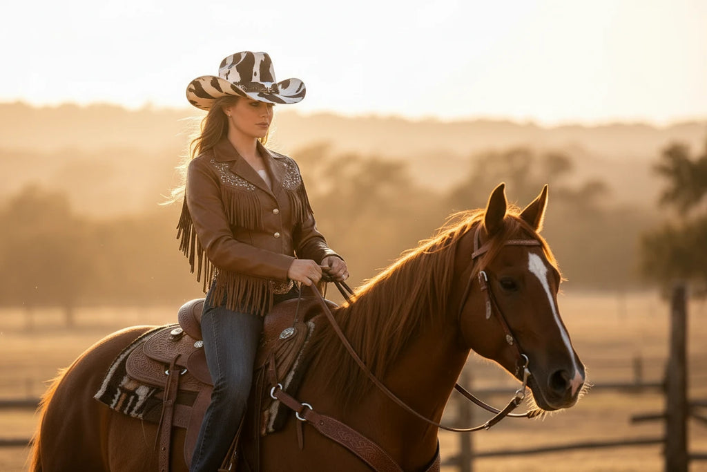 Cowgirl Hat for Women