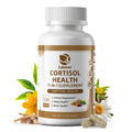 Cortisol Health Capsules Relieve Stress-Balance Cortisol Response-Relax & Deep Sleep-Phosphatidylserine Rhodiola Non-gmo