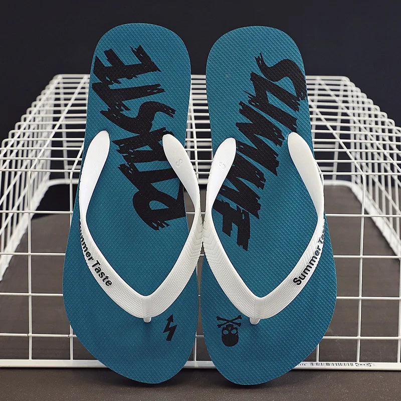 Slippers For Men - Anti-skid Summer Sandals