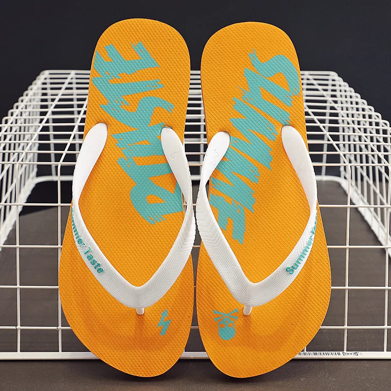 Slippers For Men - Anti-skid Summer Sandals