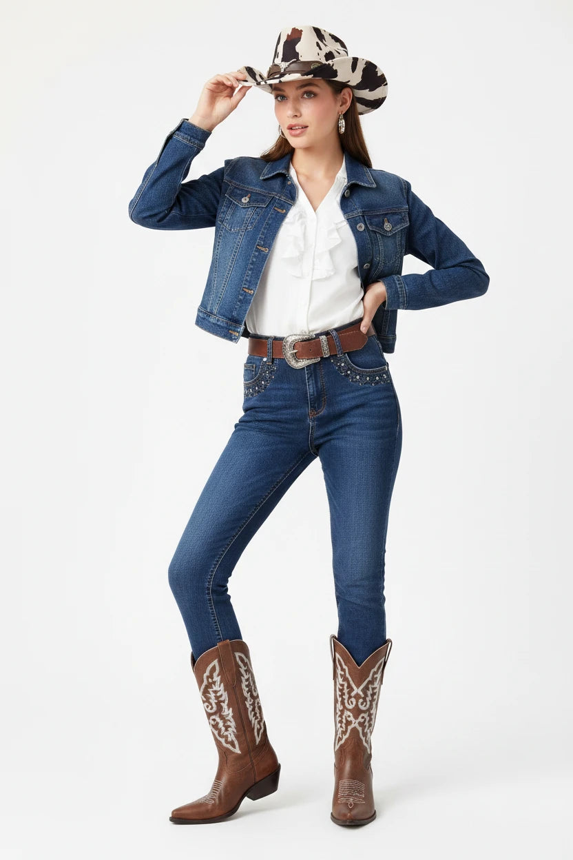 Cowgirl Hat for Women